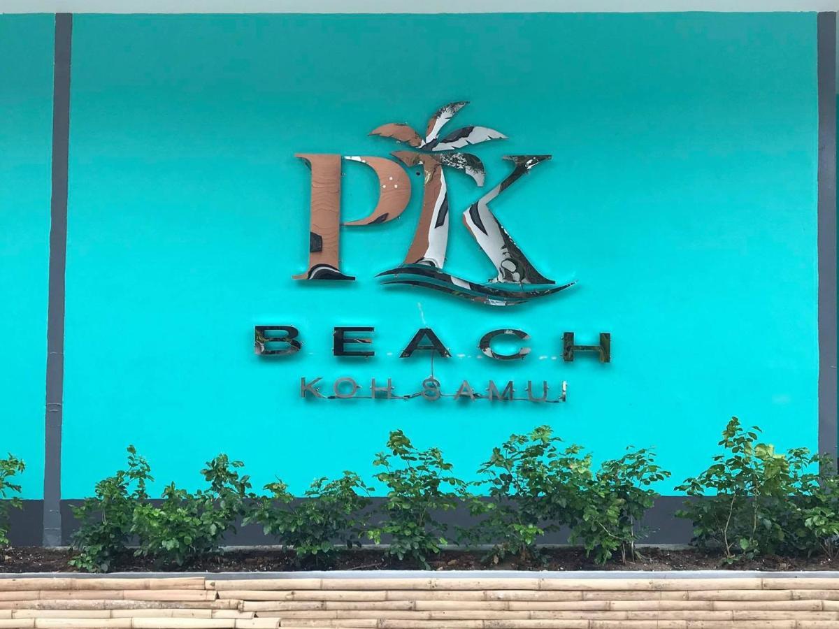 Ptk Beach Chaweng  Exterior photo